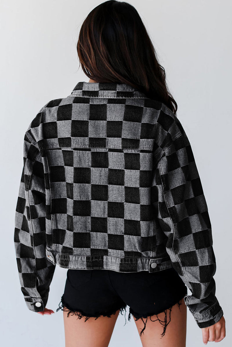 Polished Jacket with an Effortless Classic Look
