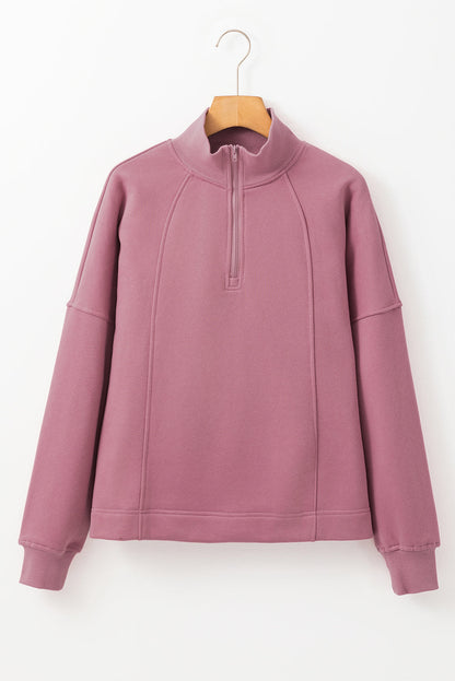Sophisticated Sweater with a Clean Classic Look