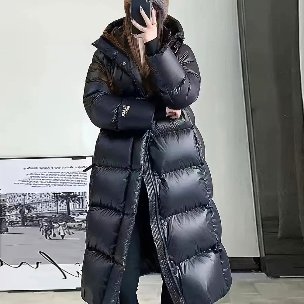 Gracefully Styled Coat for Any Occasion