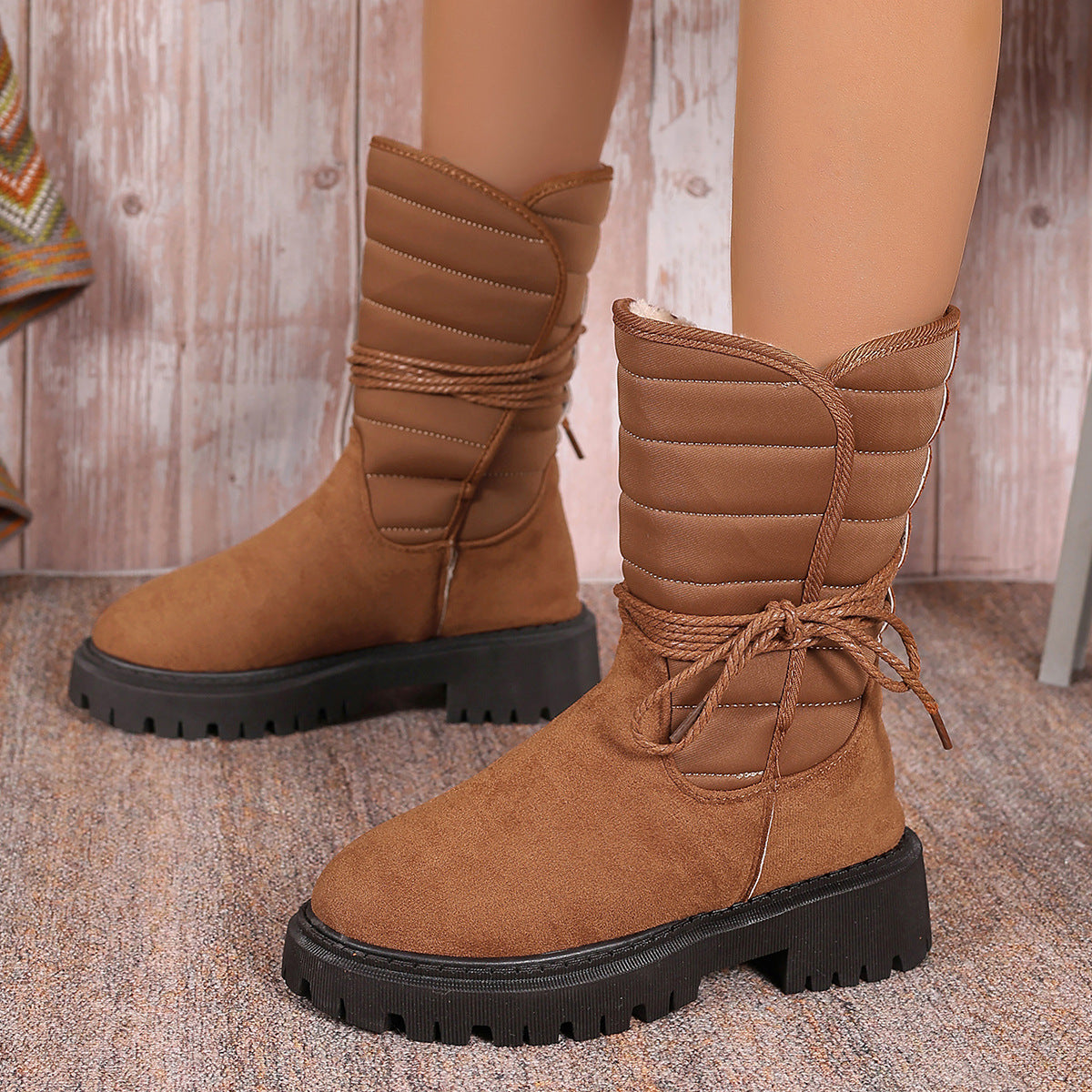 Beautifully Crafted Orthopedic Boots