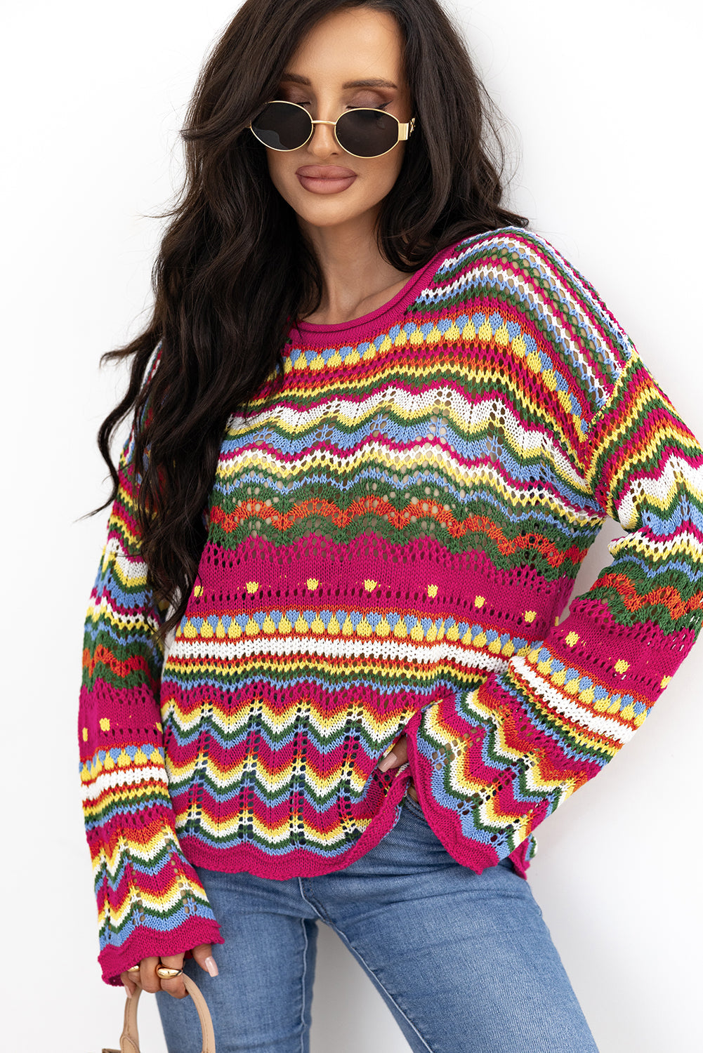 Gracefully Styled Garment for Any Occasion