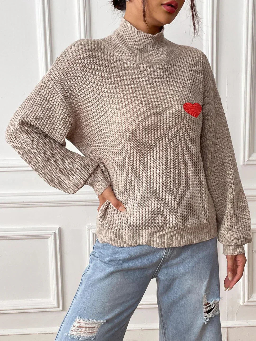 Classic Vintage & Enduringly Stylish Sweater
