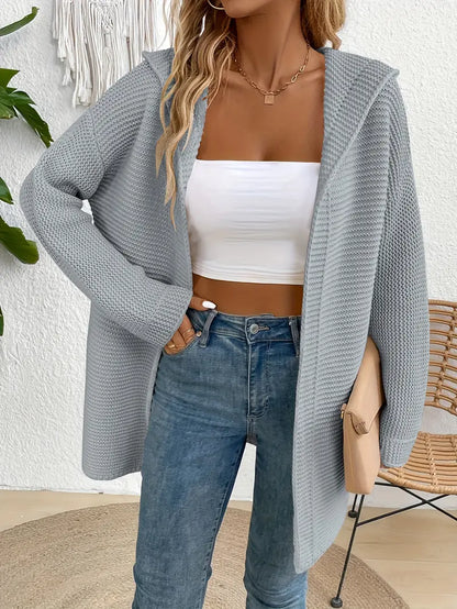 Classic Vintage Cardigan with a Flattering Fit