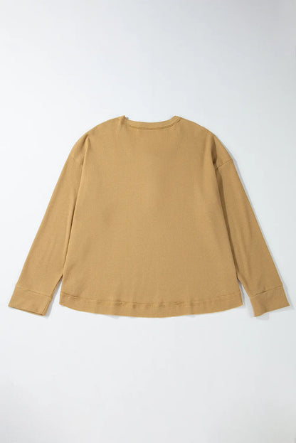 Polished Top with an Effortless Classic Look