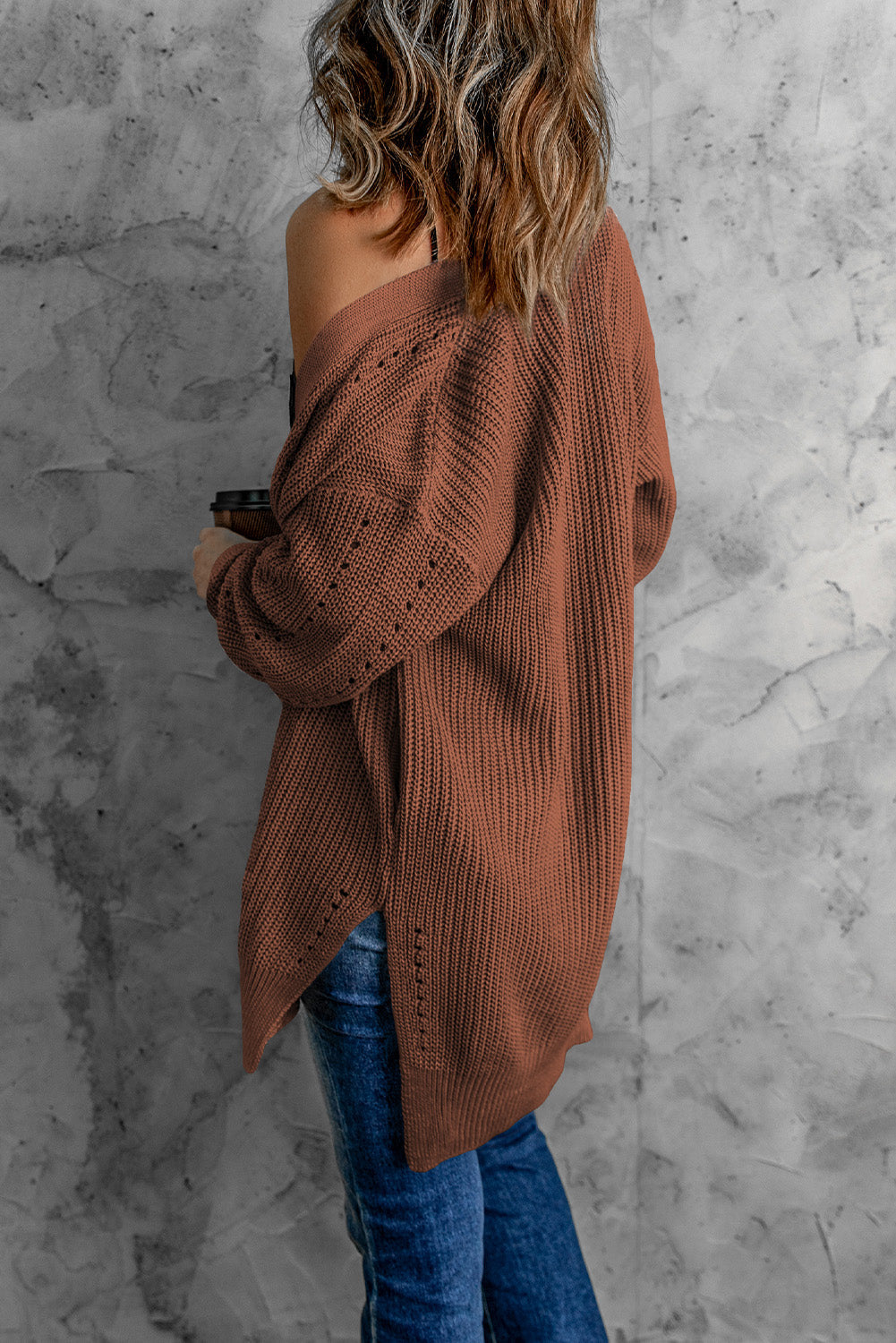 Polished Cardigan with an Effortless Classic Look