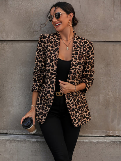 Well Tailored Garment with a Graceful Silhouette