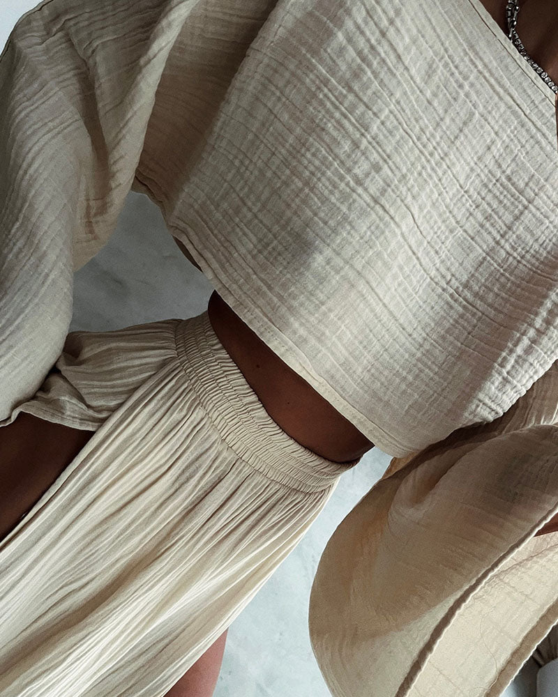 Elegantly Styled Garment for Everyday Wear