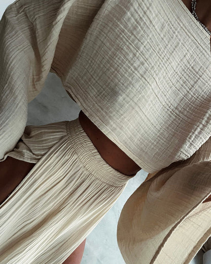 Elegantly Styled Garment for Everyday Wear