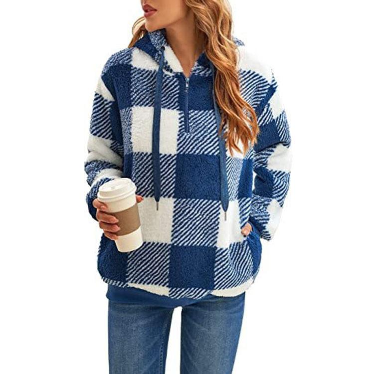 Vintage Inspired Sweater with a Contemporary Edge