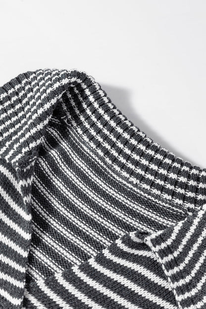 Beautifully Finished Sweater in a Timeless Design