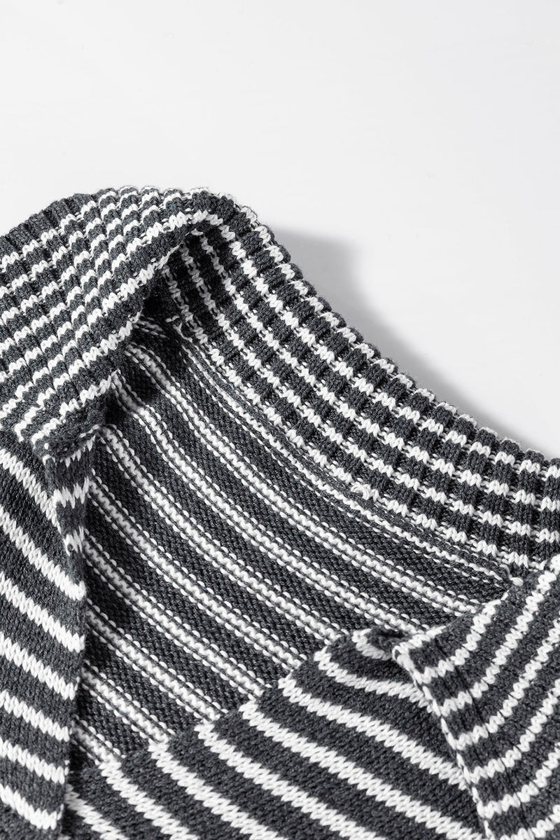 Beautifully Finished Sweater in a Timeless Design