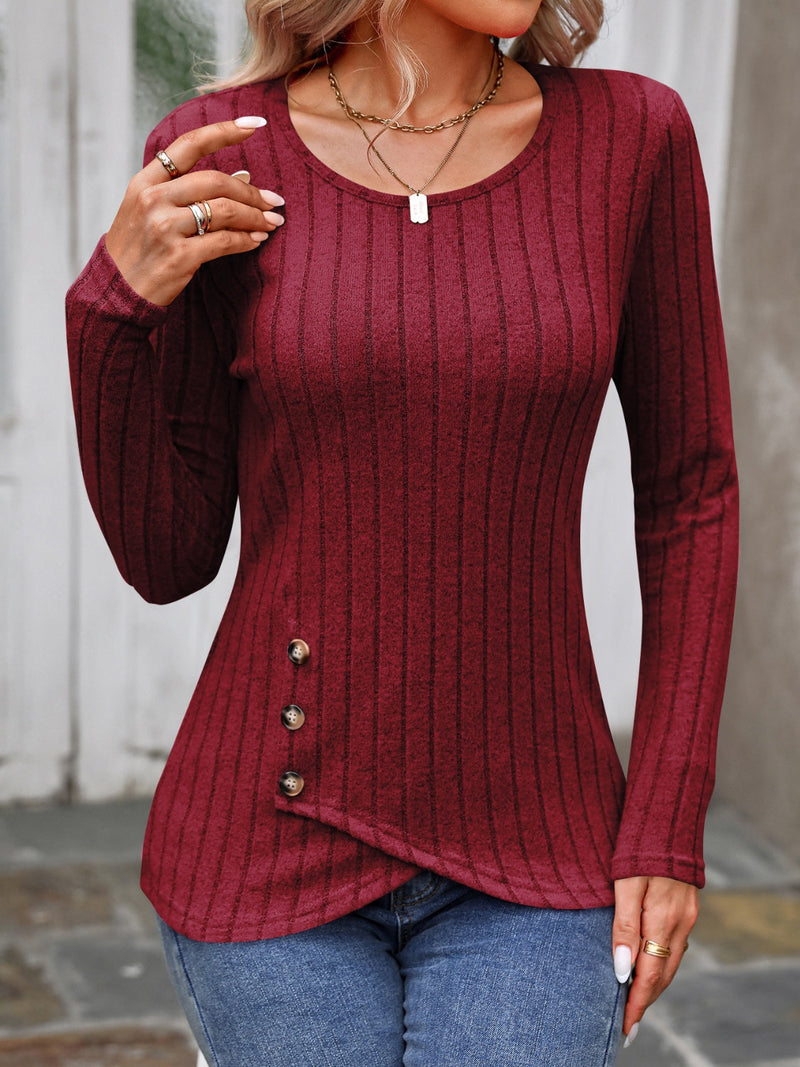 Gracefully Styled T-Shirt for Any Occasion