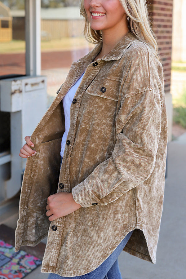 Elegantly Styled Garment for Everyday Wear