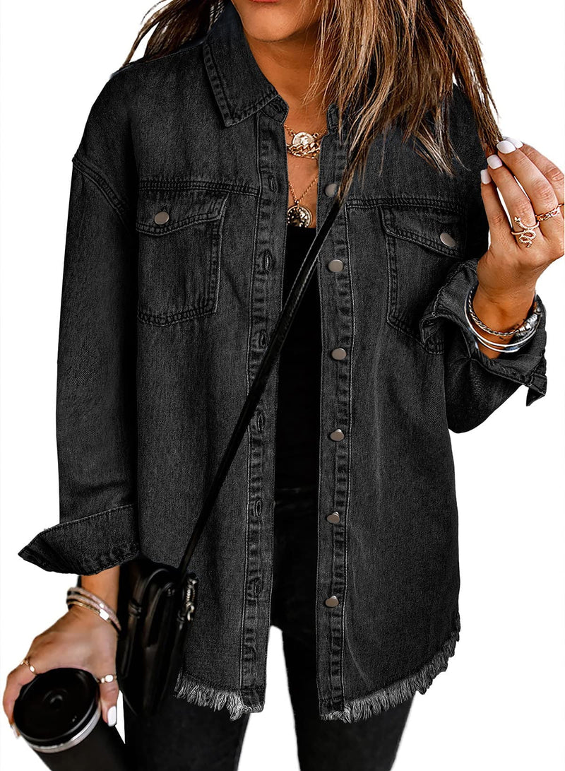 Vintage Inspired Jacket with a Contemporary Edge