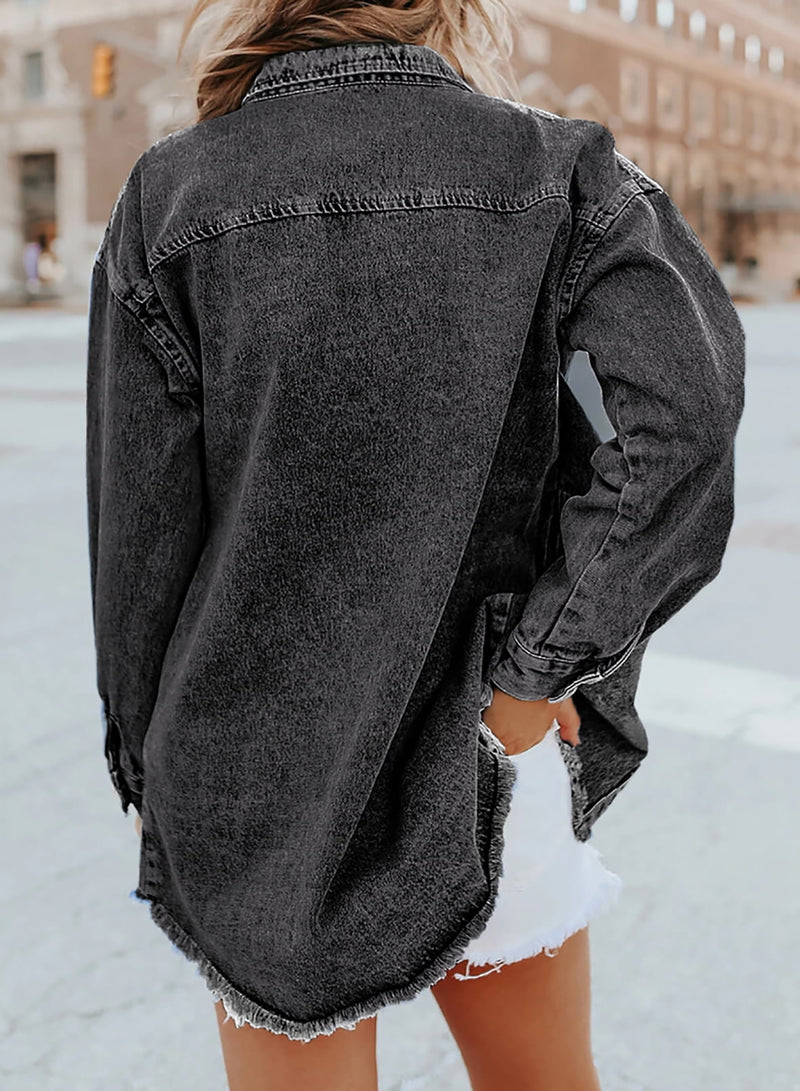 Vintage Inspired Jacket with a Contemporary Edge