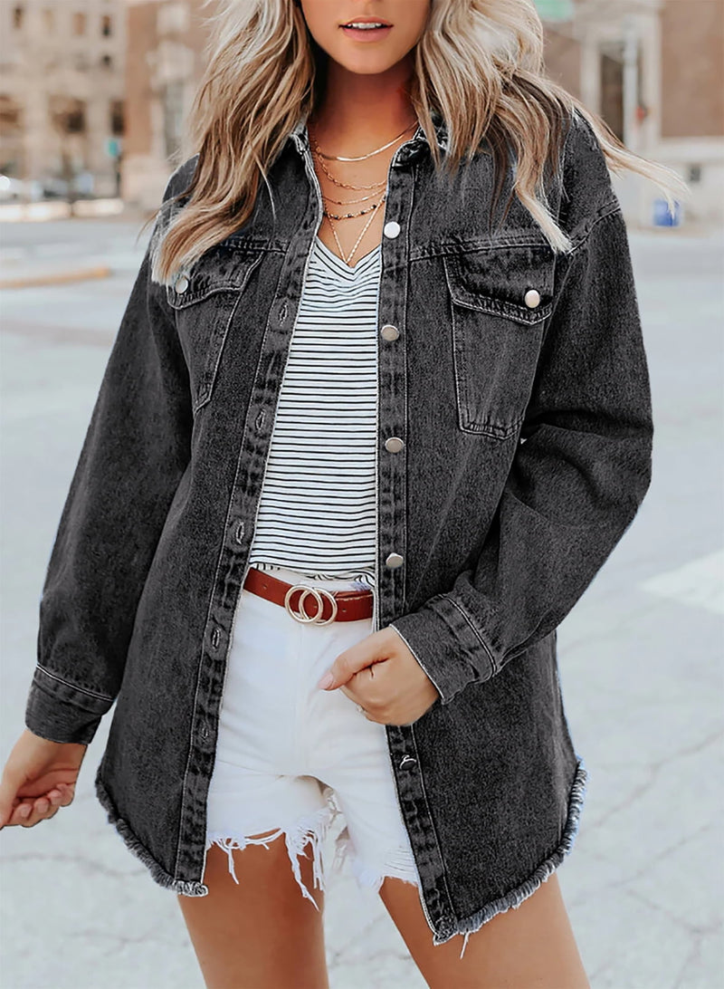 Vintage Inspired Jacket with a Contemporary Edge