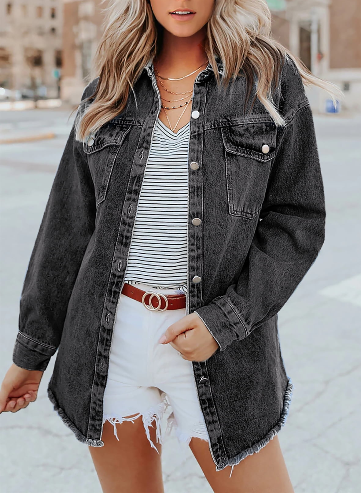 Beautifully Crafted Jacket in a Classic Style