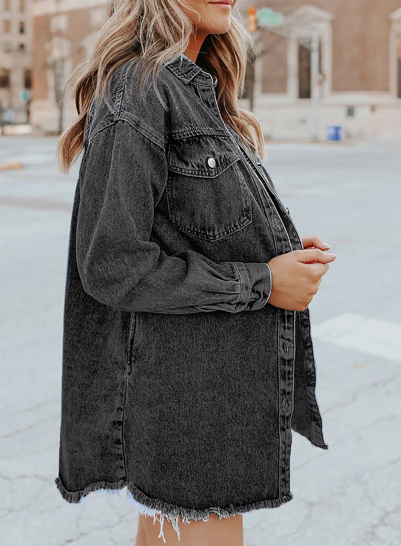 Vintage Inspired Jacket with a Contemporary Edge