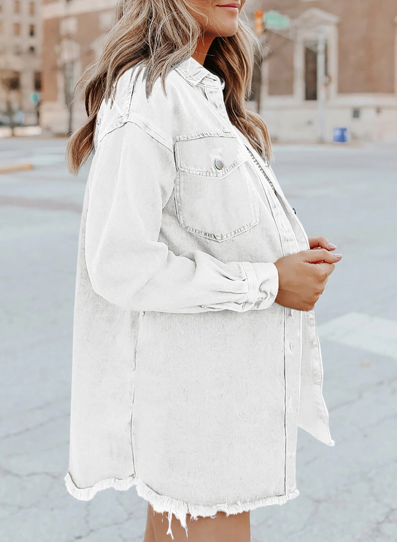 Vintage Inspired Jacket with a Contemporary Edge