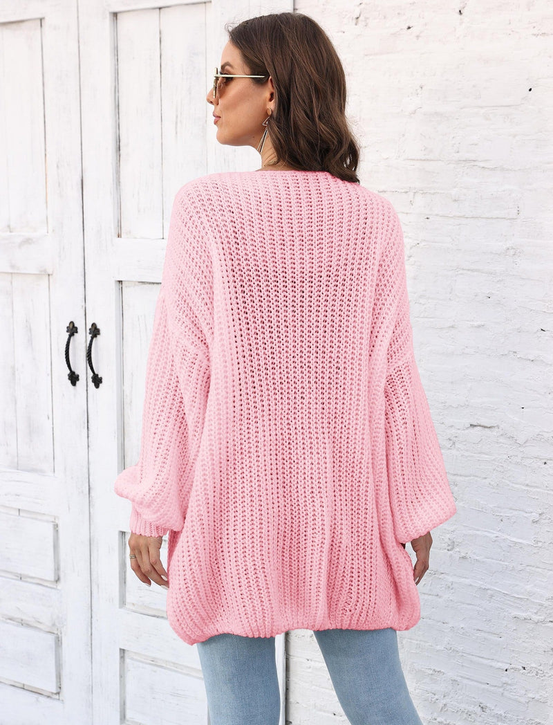 Effortlessly Elegant Cardigan with a Timeless Design