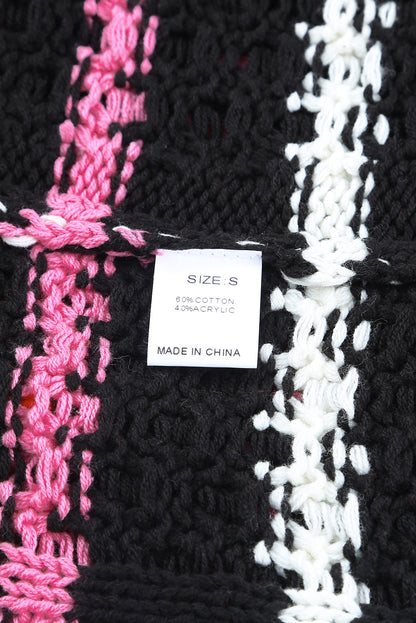 Gracefully Styled Sweater for Any Occasion