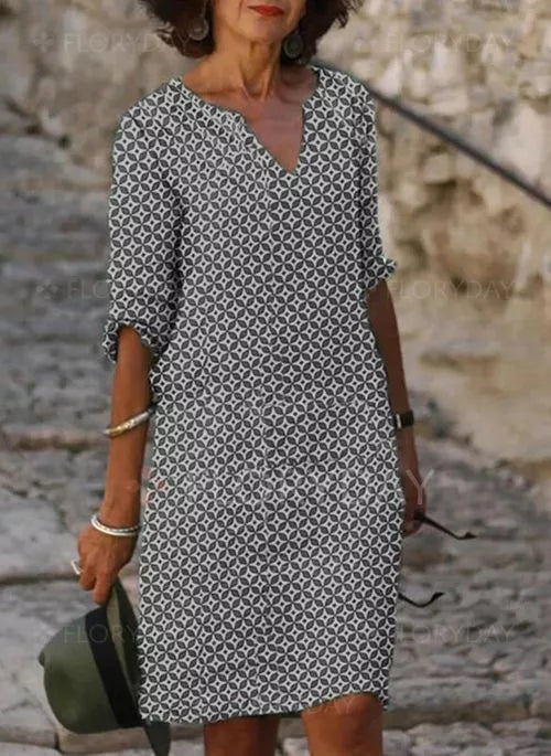 Beautifully Balanced Dress with Timeless Character