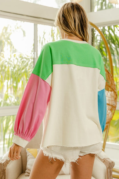 Well Tailored Top with a Graceful Silhouette