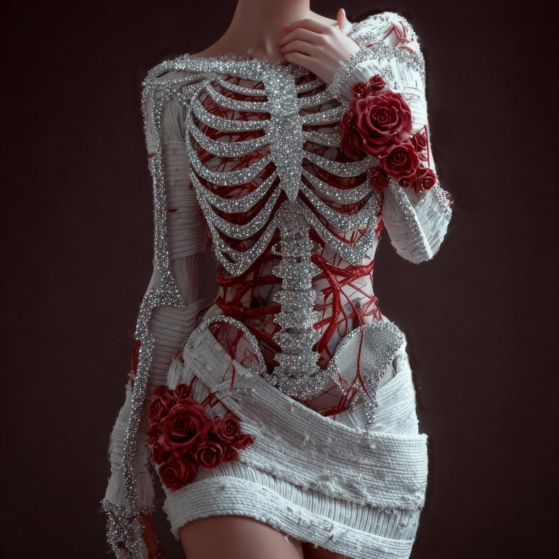 Elegantisti suunniteltu Villapaita