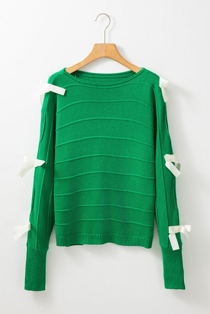 Elegantly Styled Sweater for Everyday Wear