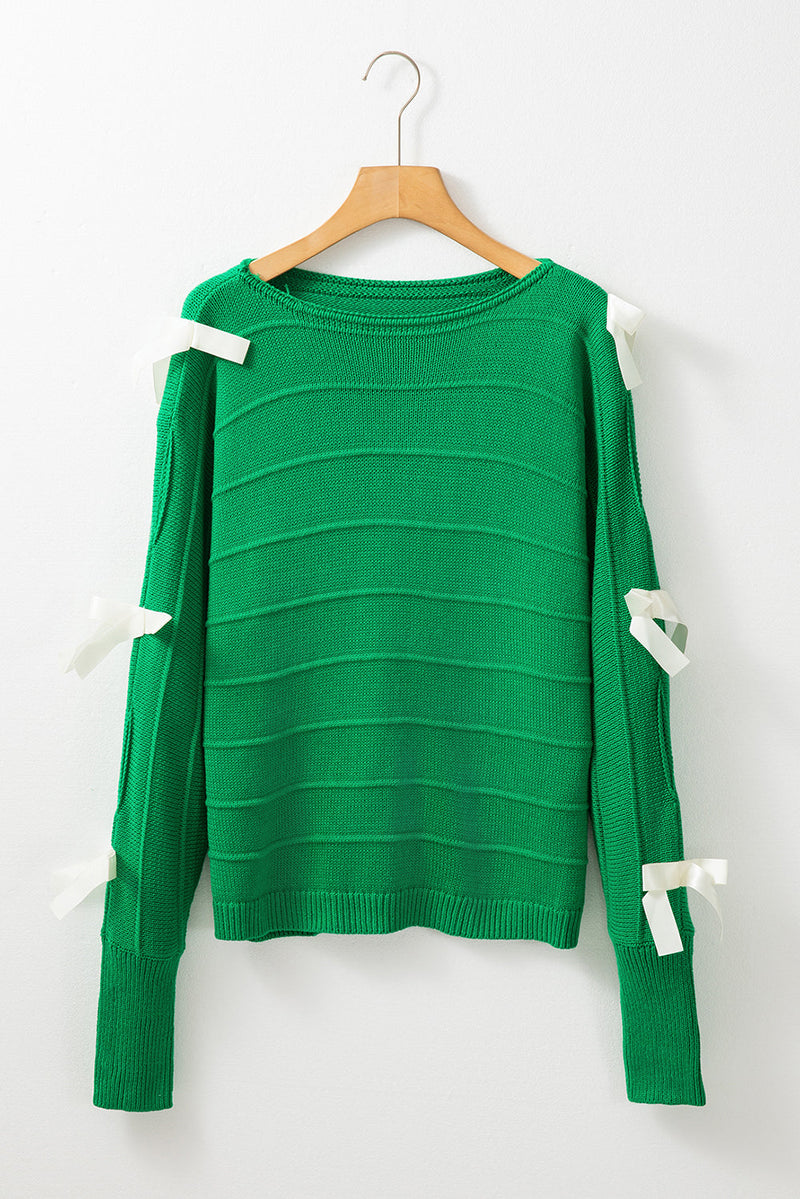 Elegantly Styled Sweater for Everyday Wear