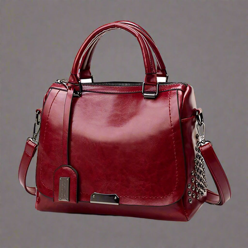 Vintage Inspired Bag with a Contemporary Edge