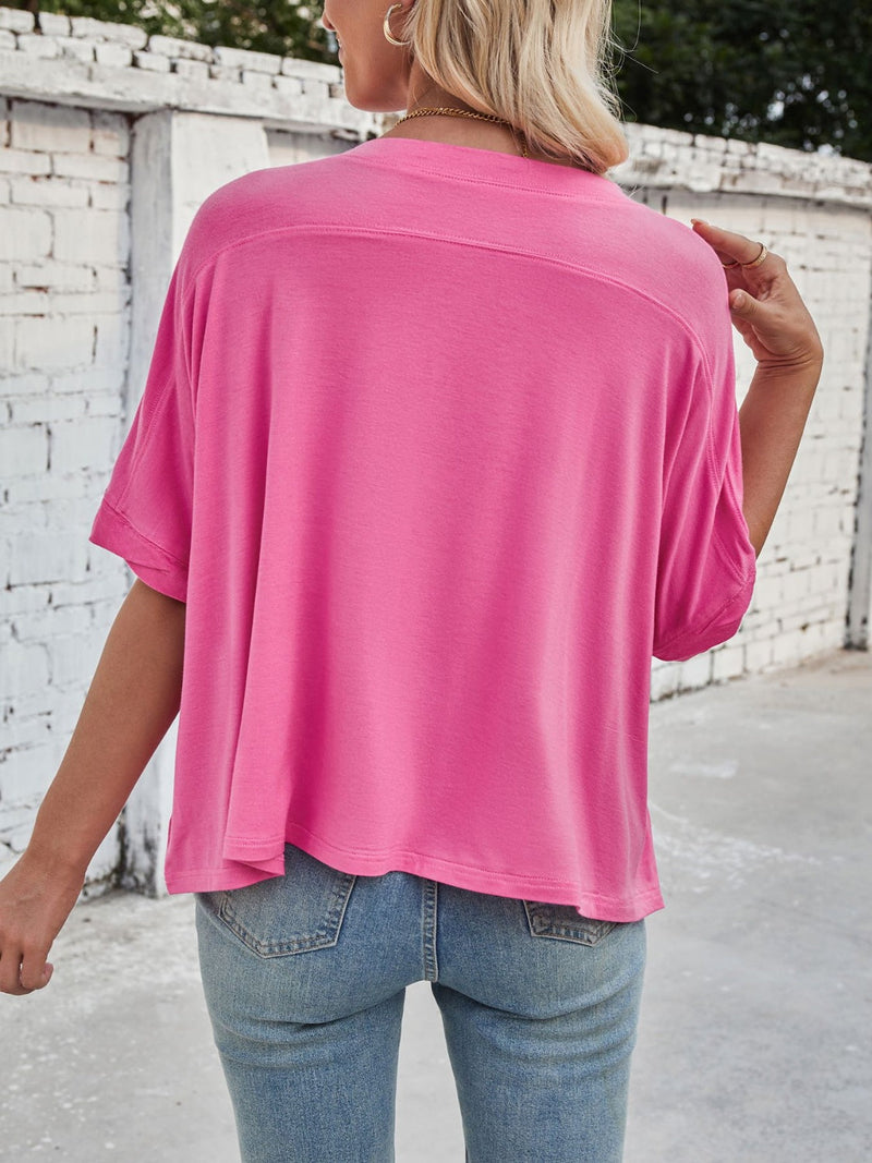 Gracefully Styled T-Shirt for Any Occasion