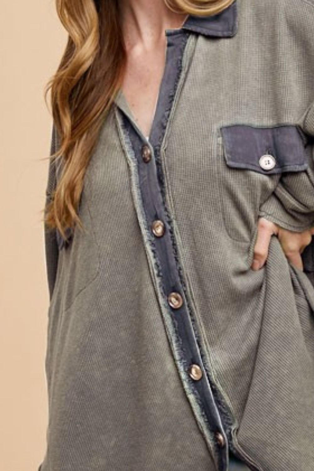 Beautifully Crafted Shirt in a Classic Style