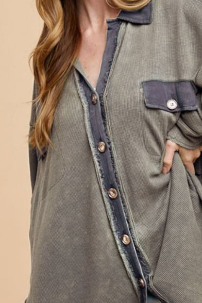 Beautifully Crafted Shirt in a Classic Style