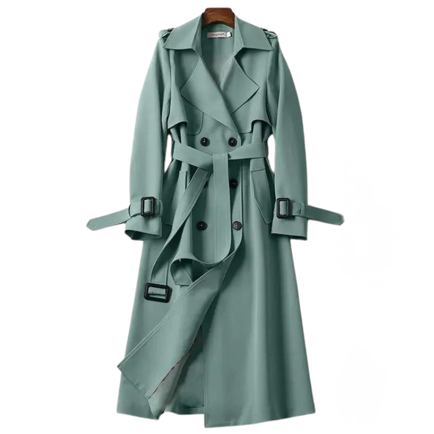 Zenobia | Modern and Versatile winter Coat