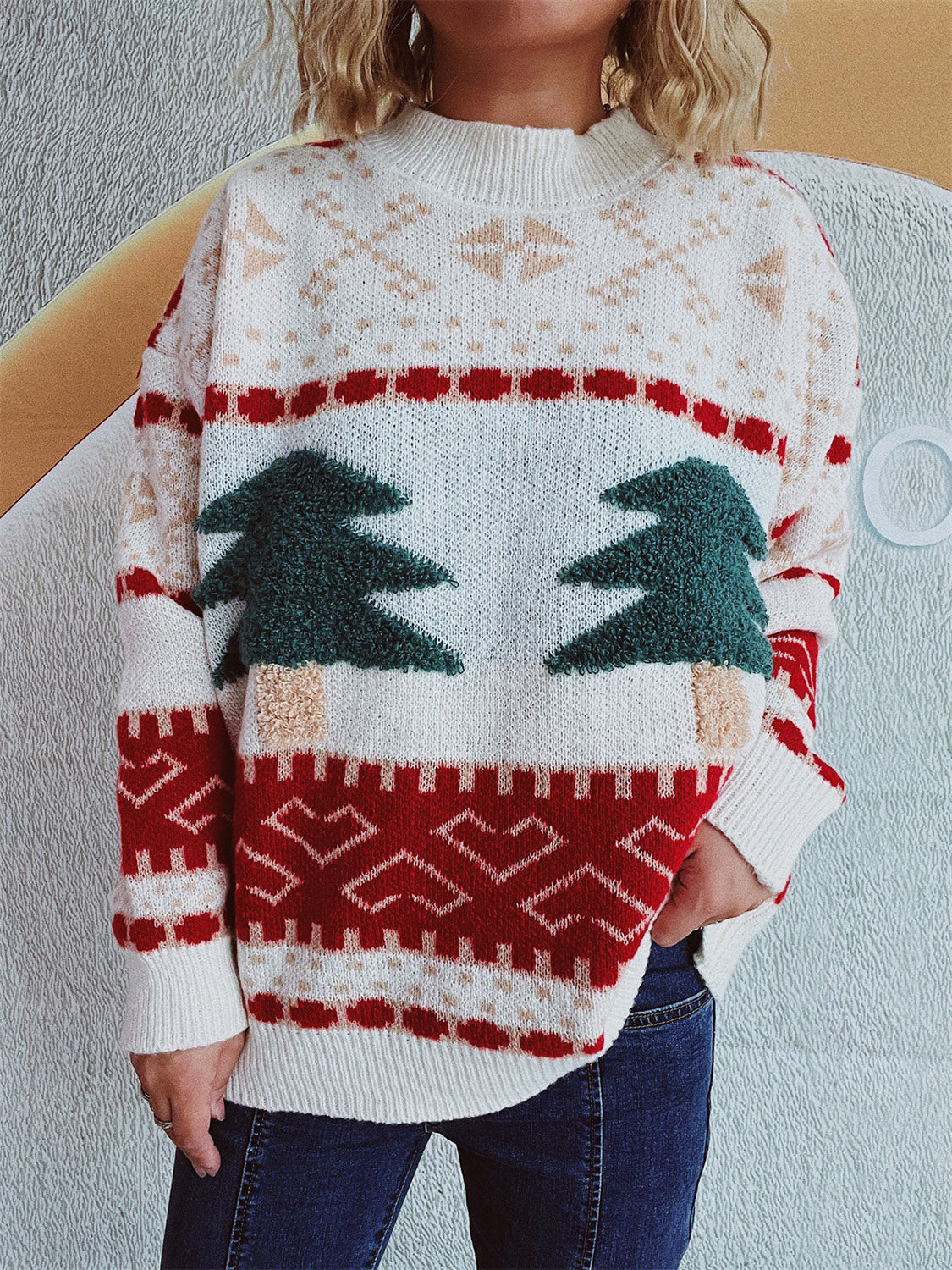 Classic Vintage & Enduringly Stylish Sweater