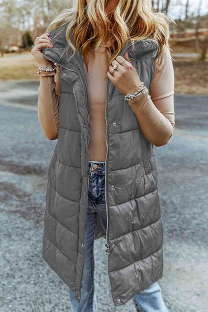A Vintage Style Coat with Delicate Timeless Details