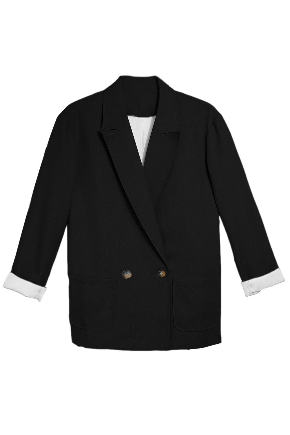 Beautifully Balanced Garment with Timeless Character