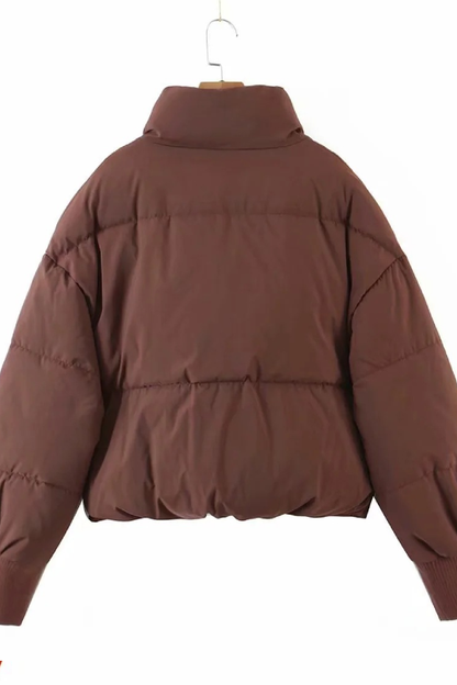 Polished Jacket with an Effortless Classic Look