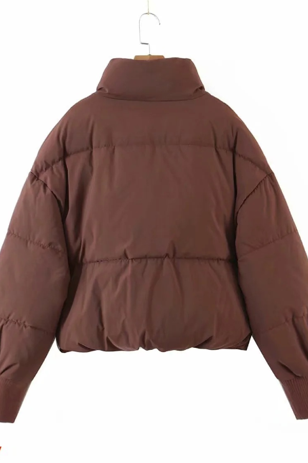 Polished Jacket with an Effortless Classic Look