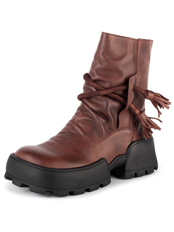 Elegant Orthopedic Boots for Every Step