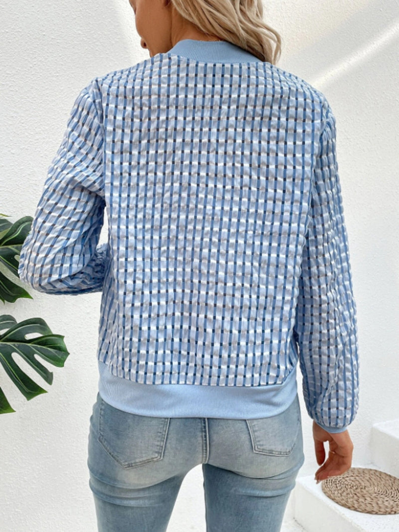 Vintage Inspired Jacket with a Contemporary Edge