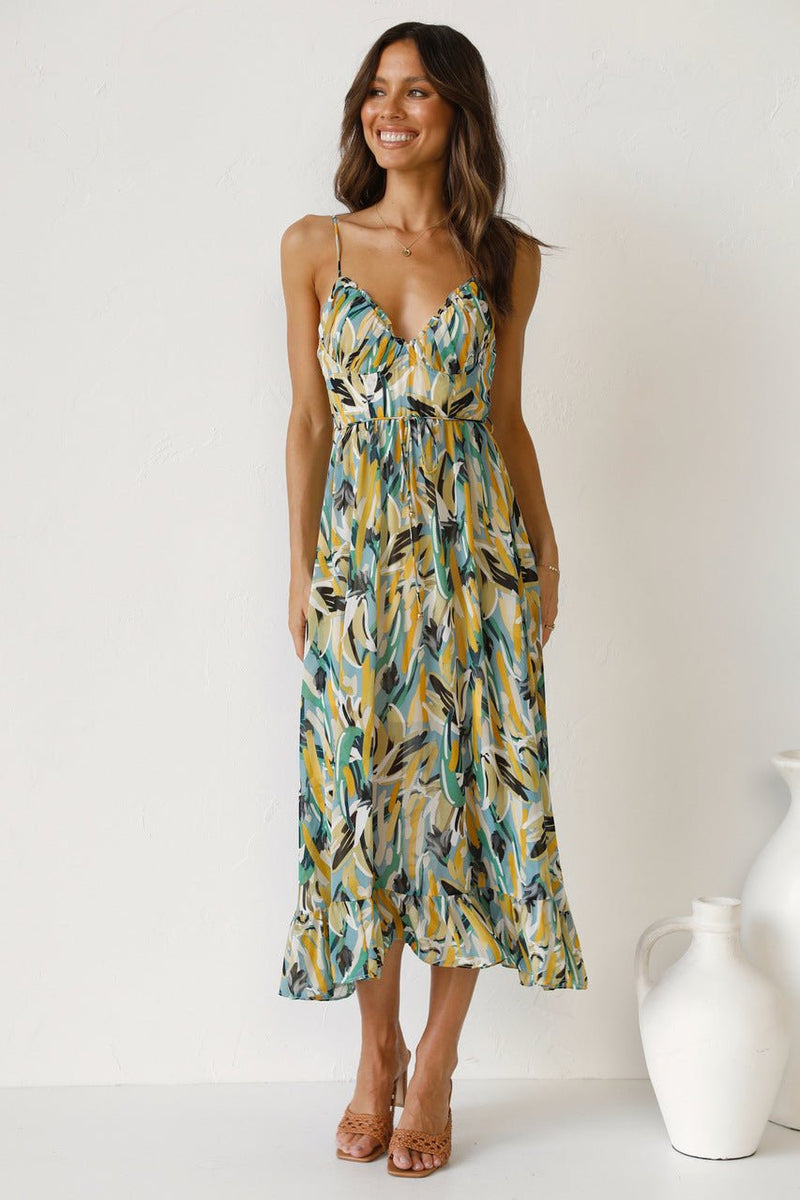 Polished Dress with an Effortless Classic Look