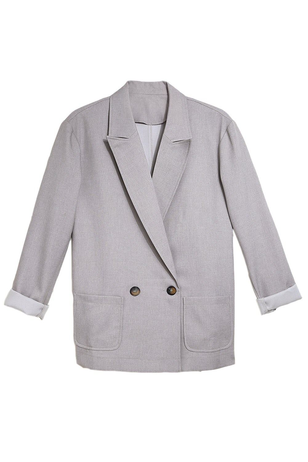 Beautifully Balanced Garment with Timeless Character