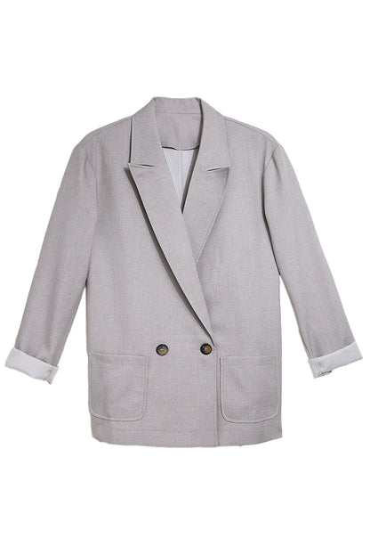 Beautifully Balanced Garment with Timeless Character