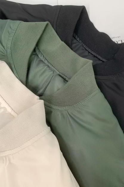 A Vintage Style Jacket with Delicate Timeless Details