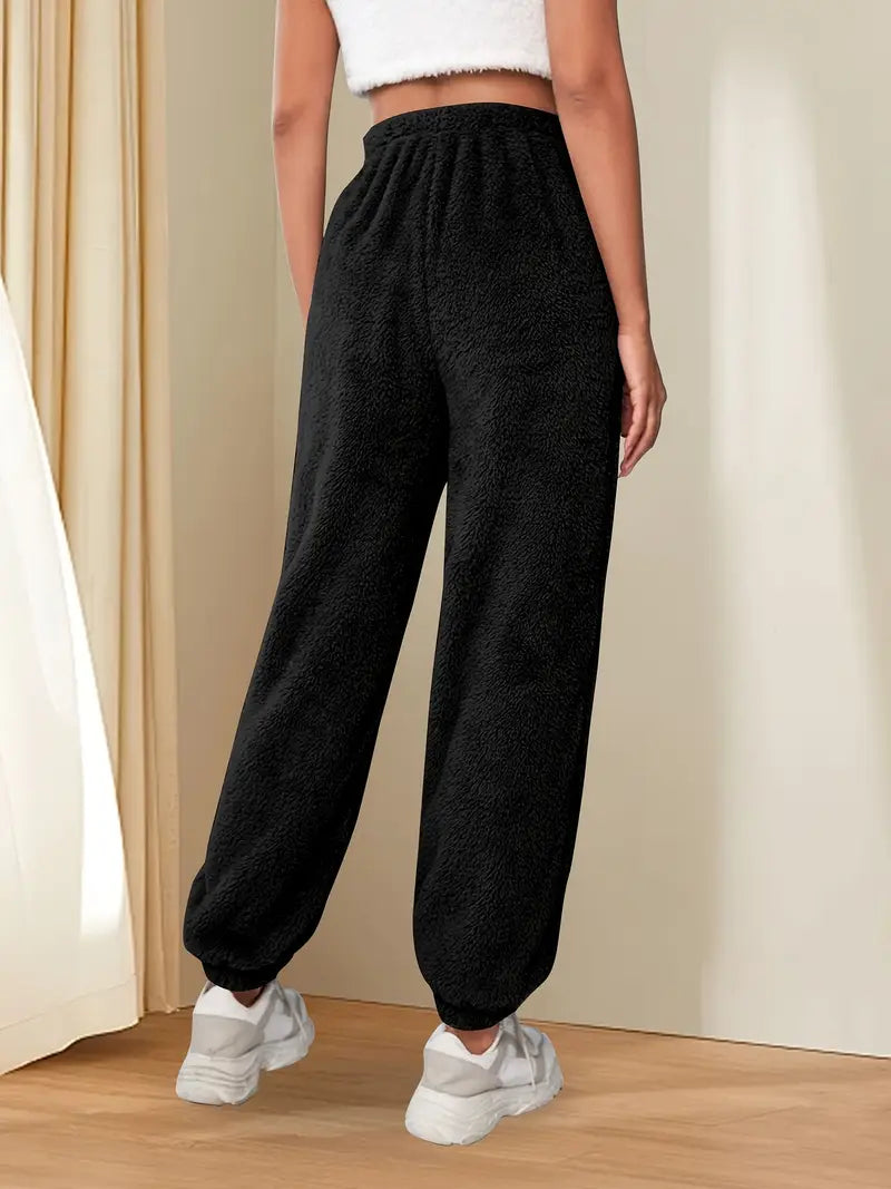 A Vintage Style Pants with Delicate Timeless Details