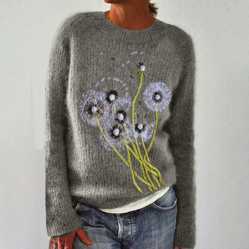 Polished Sweater with an Effortless Classic Look