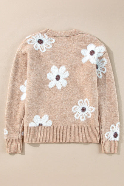 Beautifully Crafted Cardigan in a Classic Style
