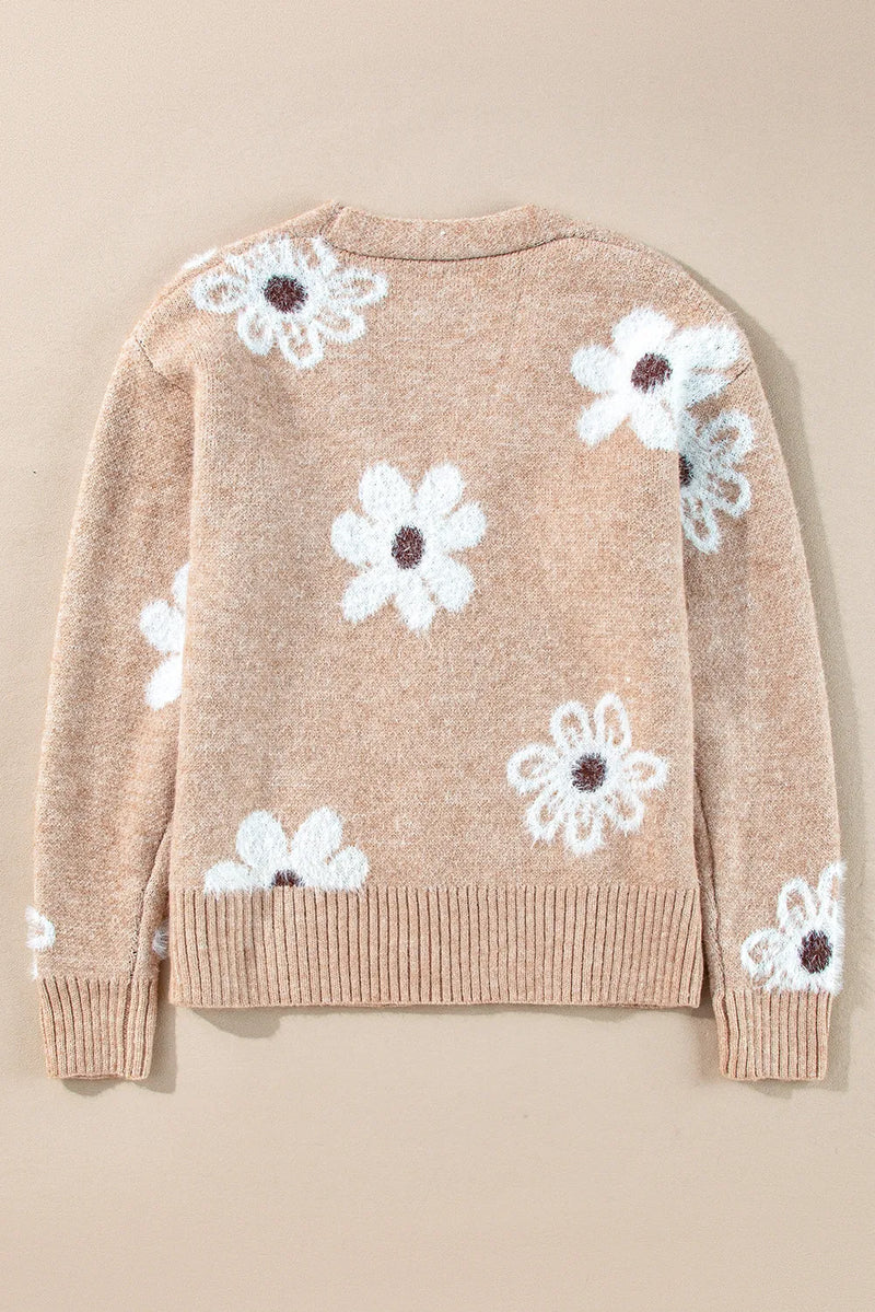 Beautifully Crafted Cardigan in a Classic Style